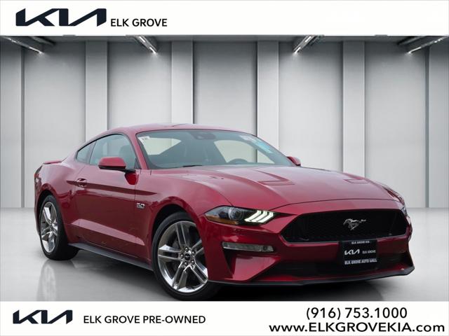 2021 Ford Mustang GT Premium Fastback for sale in Elk Grove, CA