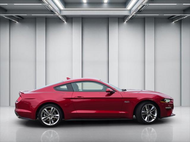 2021 Ford Mustang GT Premium Fastback