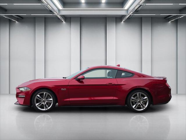 2021 Ford Mustang GT Premium Fastback