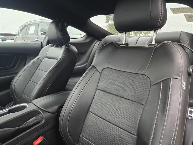 2021 Ford Mustang GT Premium Fastback