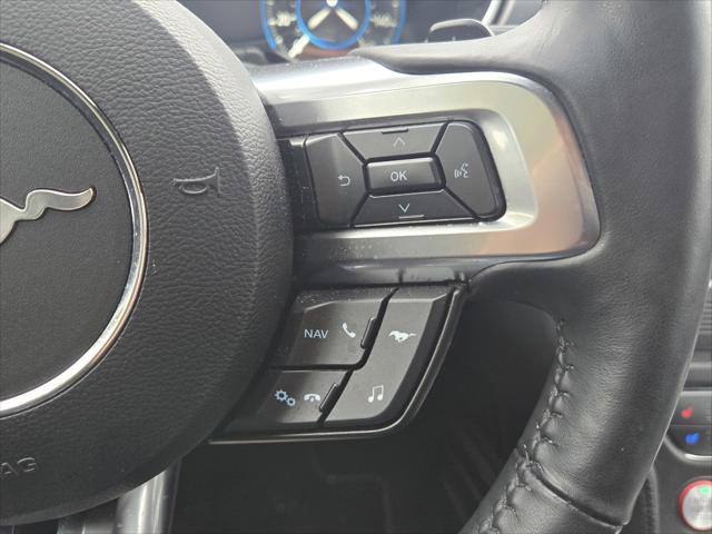2021 Ford Mustang GT Premium Fastback