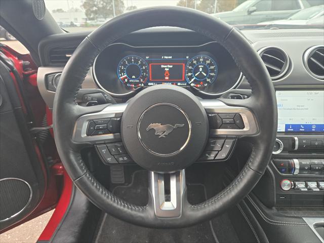 2021 Ford Mustang GT Premium Fastback