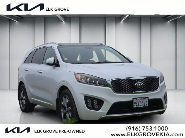 2016 Kia Sorento 2.0T SXL for sale in Elk Grove, CA