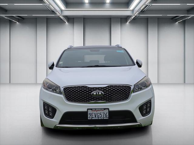 2016 Kia Sorento 2.0T SXL