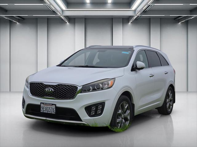 2016 Kia Sorento 2.0T SXL