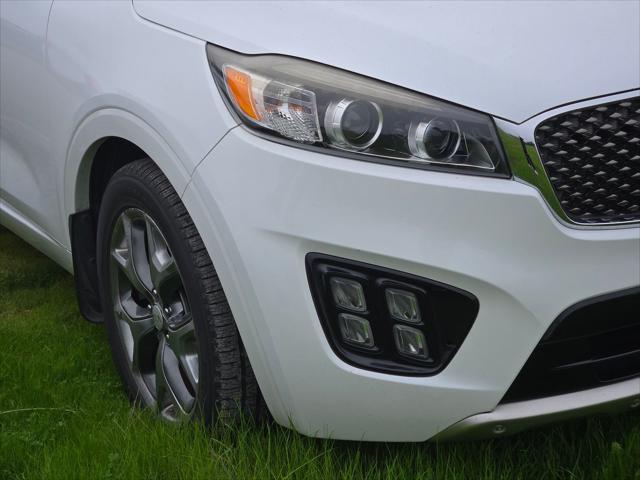 2016 Kia Sorento 2.0T SXL