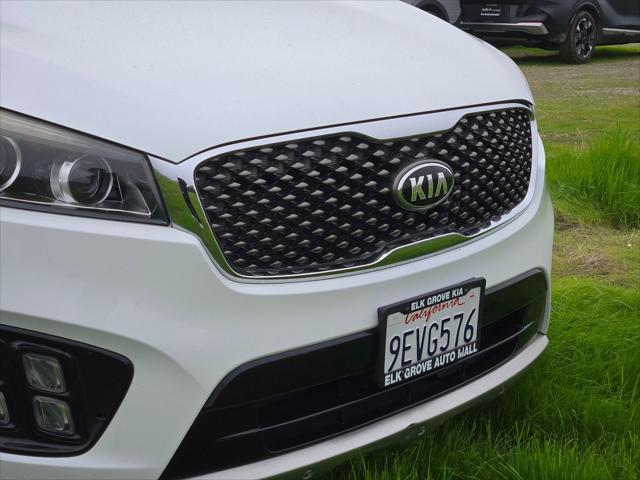 2016 Kia Sorento 2.0T SXL