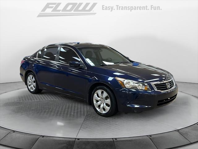 2008 Honda Accord 2.4 EX-L for sale in Burlington, NC