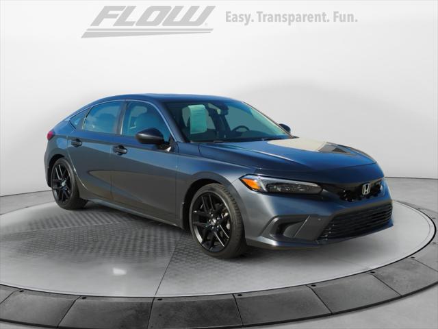 2024 Honda Civic EX-L for sale in Winston Salem, NC
