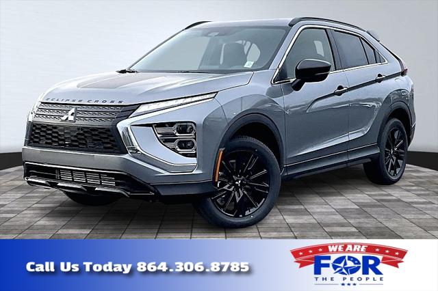 2026 Mitsubishi Eclipse Cross BLACK EDITION 1.5T S-AWC for sale in EASLEY, SC