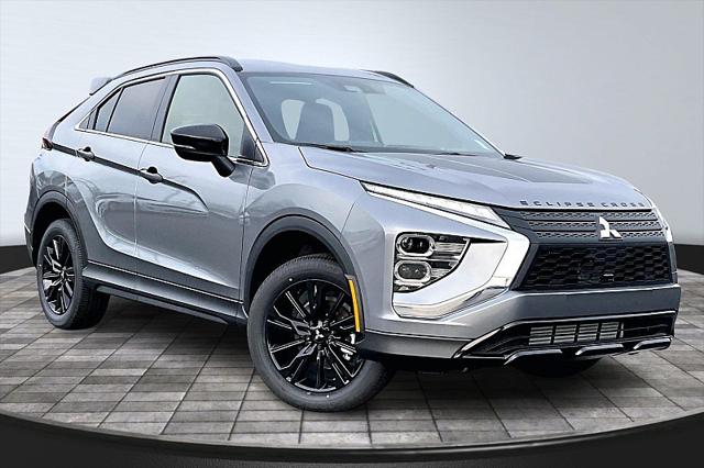2026 Mitsubishi Eclipse Cross BLACK EDITION 1.5T S-AWC