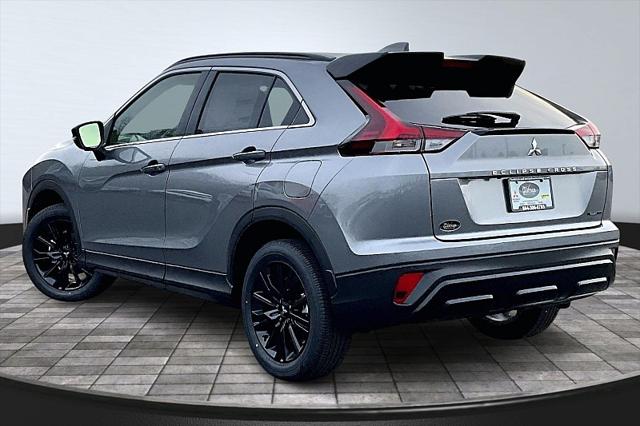 2026 Mitsubishi Eclipse Cross BLACK EDITION 1.5T S-AWC
