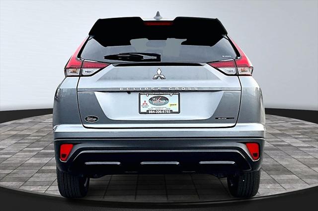2026 Mitsubishi Eclipse Cross BLACK EDITION 1.5T S-AWC