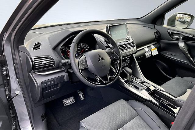 2026 Mitsubishi Eclipse Cross BLACK EDITION 1.5T S-AWC