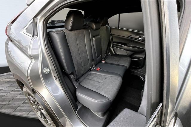 2026 Mitsubishi Eclipse Cross BLACK EDITION 1.5T S-AWC