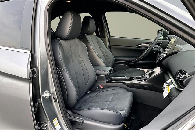2026 Mitsubishi Eclipse Cross BLACK EDITION 1.5T S-AWC