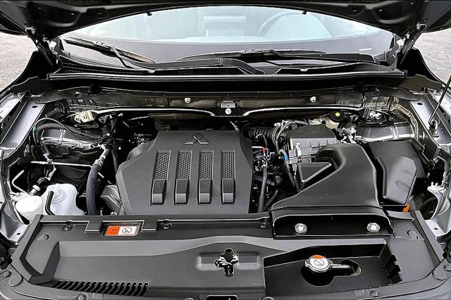 2026 Mitsubishi Eclipse Cross BLACK EDITION 1.5T S-AWC