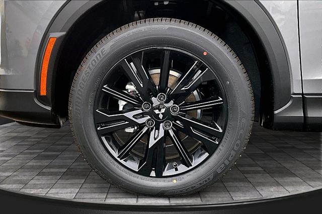2026 Mitsubishi Eclipse Cross BLACK EDITION 1.5T S-AWC