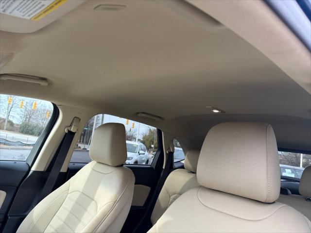 2020 Ford Edge SE