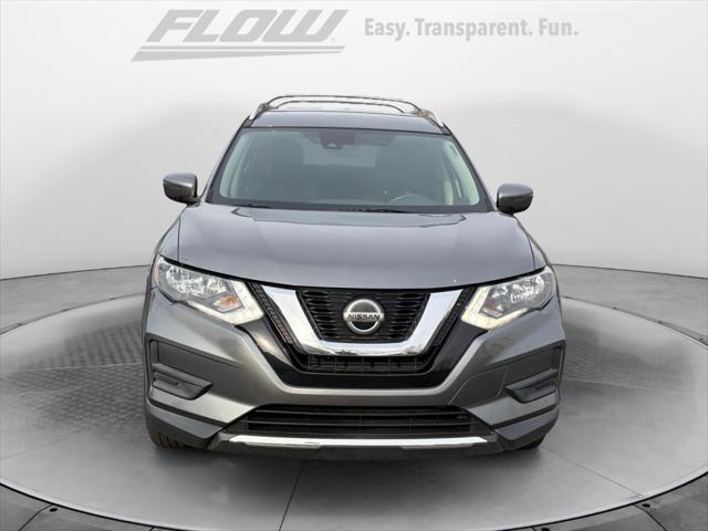 2020 Nissan Rogue SV FWD