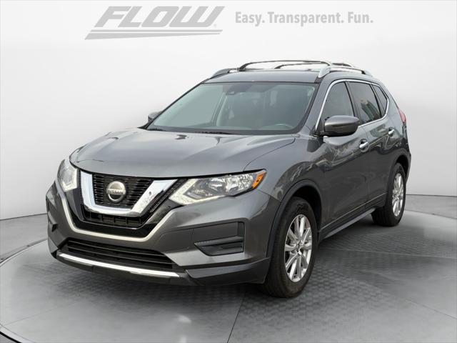 2020 Nissan Rogue SV FWD