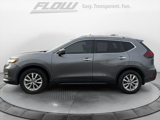 2020 Nissan Rogue SV FWD