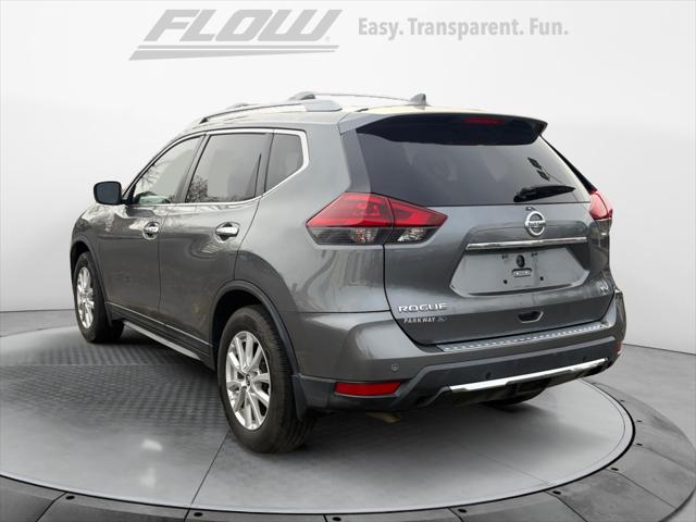 2020 Nissan Rogue SV FWD