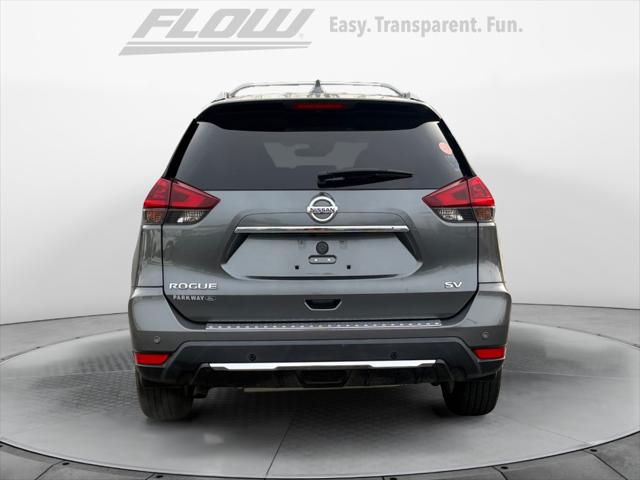 2020 Nissan Rogue SV FWD