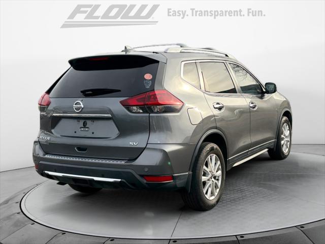 2020 Nissan Rogue SV FWD