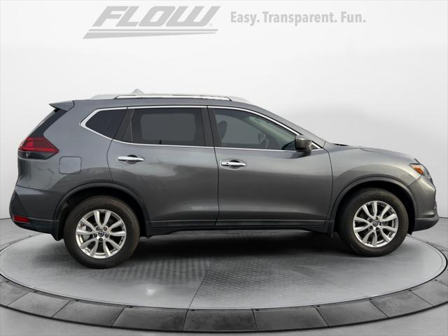 2020 Nissan Rogue SV FWD