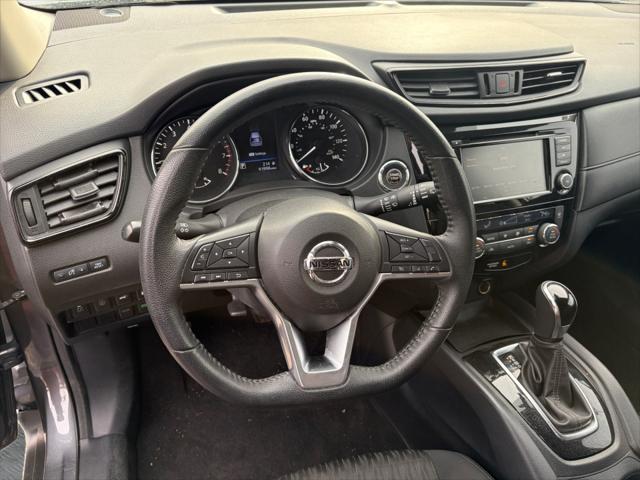2020 Nissan Rogue SV FWD