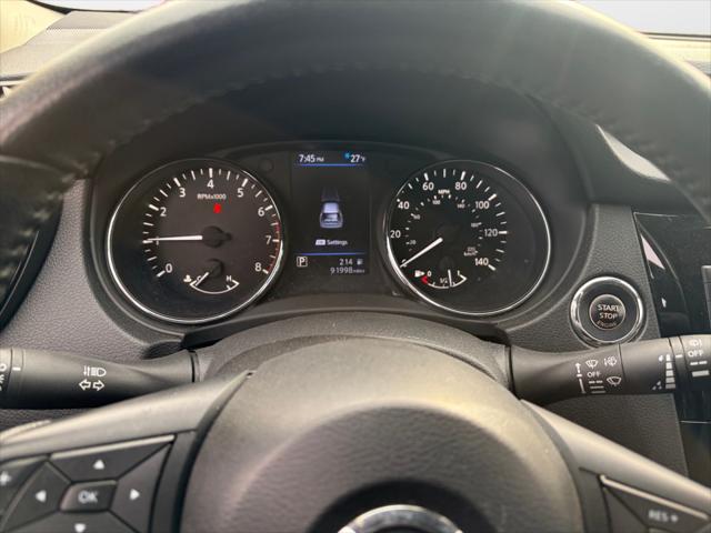 2020 Nissan Rogue SV FWD