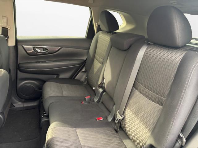 2020 Nissan Rogue SV FWD