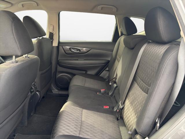 2020 Nissan Rogue SV FWD