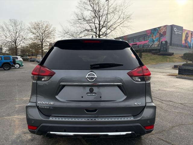 2020 Nissan Rogue SV FWD