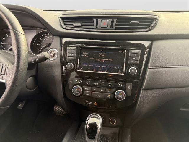 2020 Nissan Rogue SV FWD