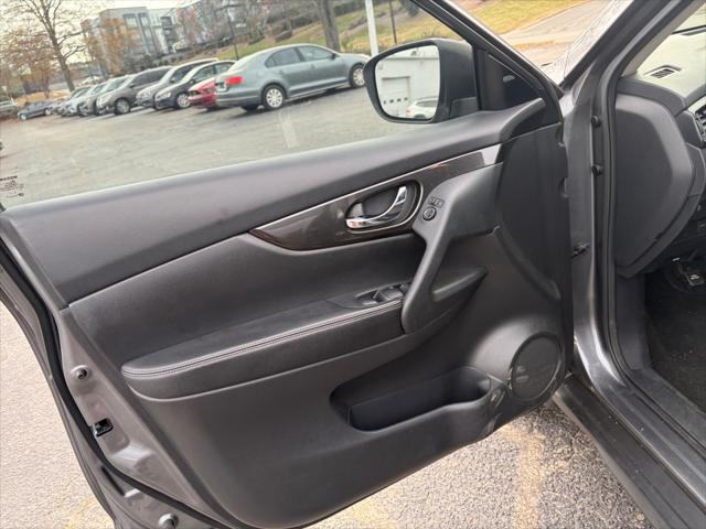 2020 Nissan Rogue SV FWD