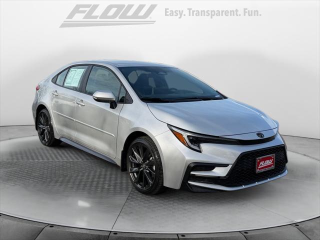 2026 Toyota Corolla SE for sale in Charlottesville, VA