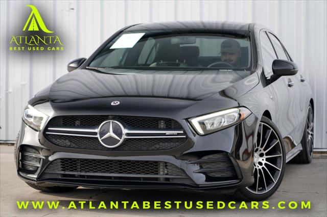 2020 Mercedes-Benz AMG A 35 4MATIC for sale in Norcross, GA