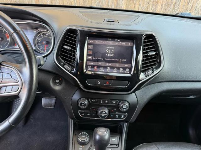 2019 Jeep Cherokee Limited 4x4