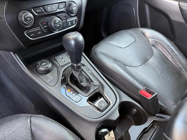 2019 Jeep Cherokee Limited 4x4