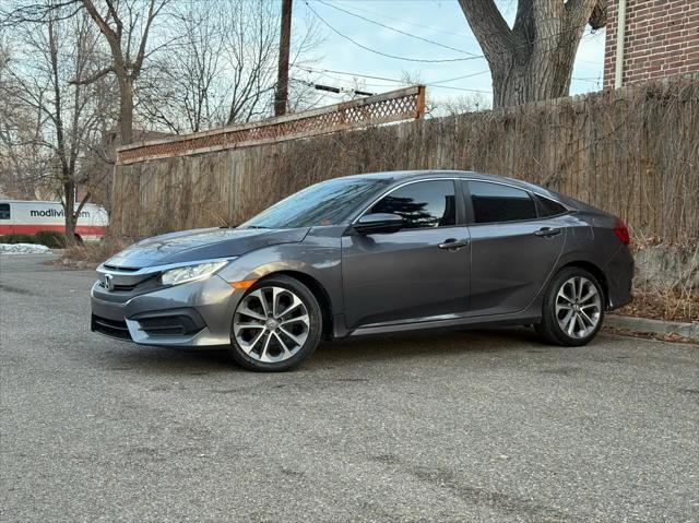 2018 Honda Civic LX for sale in Denver, CO