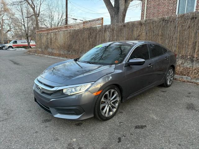 2018 Honda Civic LX