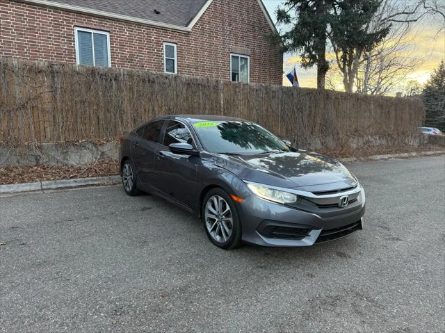 2018 Honda Civic LX