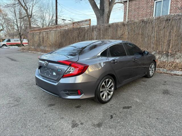 2018 Honda Civic LX
