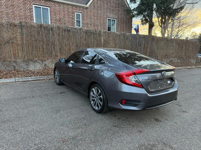 2018 Honda Civic LX