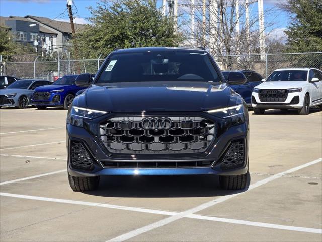 2026 Audi Q8 Premium Plus 55 TFSI quattro Tiptronic