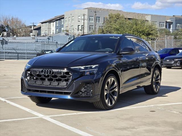 2026 Audi Q8 Premium Plus 55 TFSI quattro Tiptronic