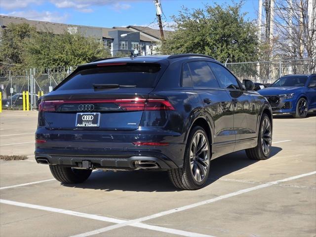 2026 Audi Q8 Premium Plus 55 TFSI quattro Tiptronic