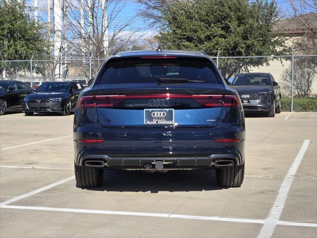2026 Audi Q8 Premium Plus 55 TFSI quattro Tiptronic